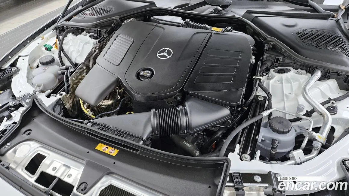 Mercedes-Benz E-Class 2025 из KR, фото 6