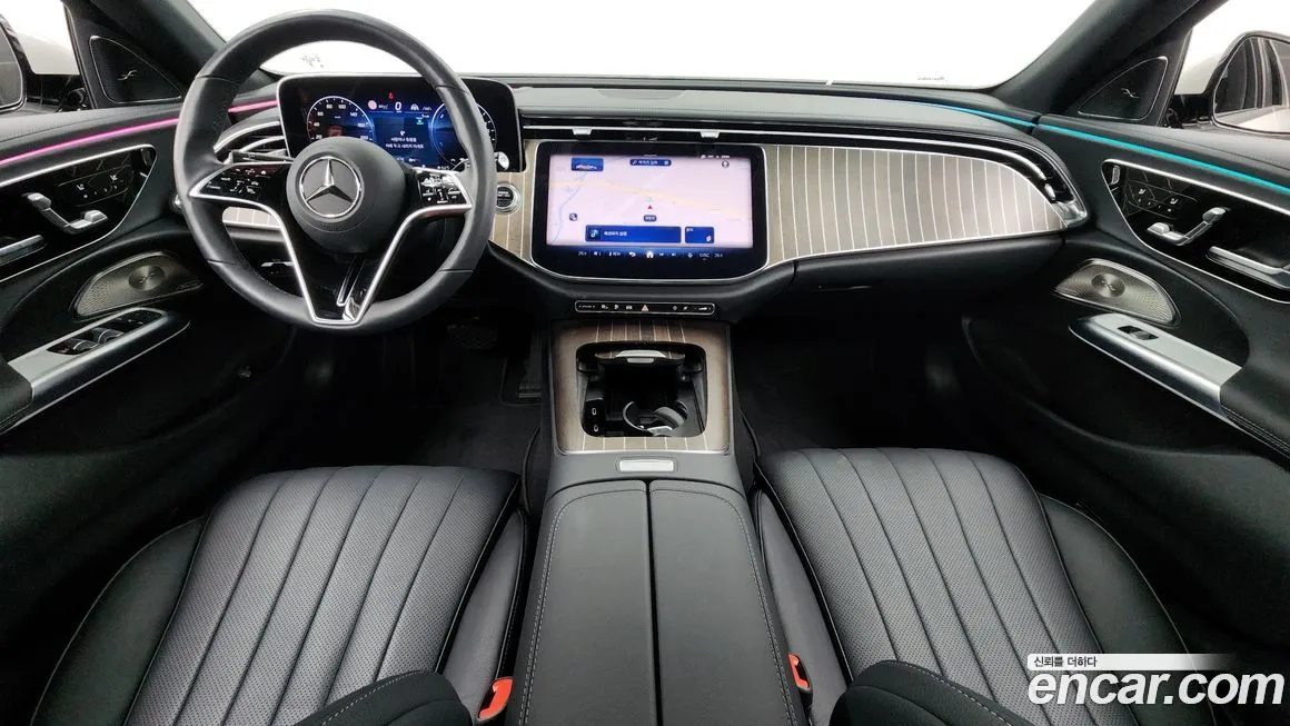 Mercedes-Benz E-Class 2025 из KR, фото 7