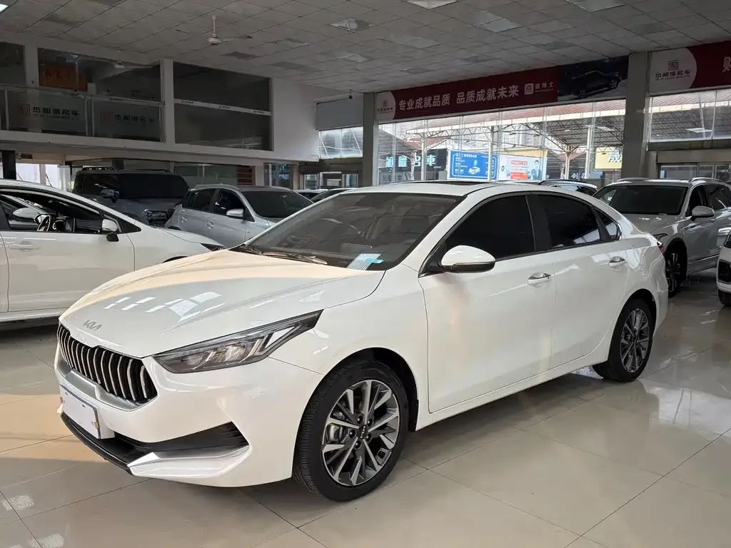 Kia K3 2023 из CN, фото 1