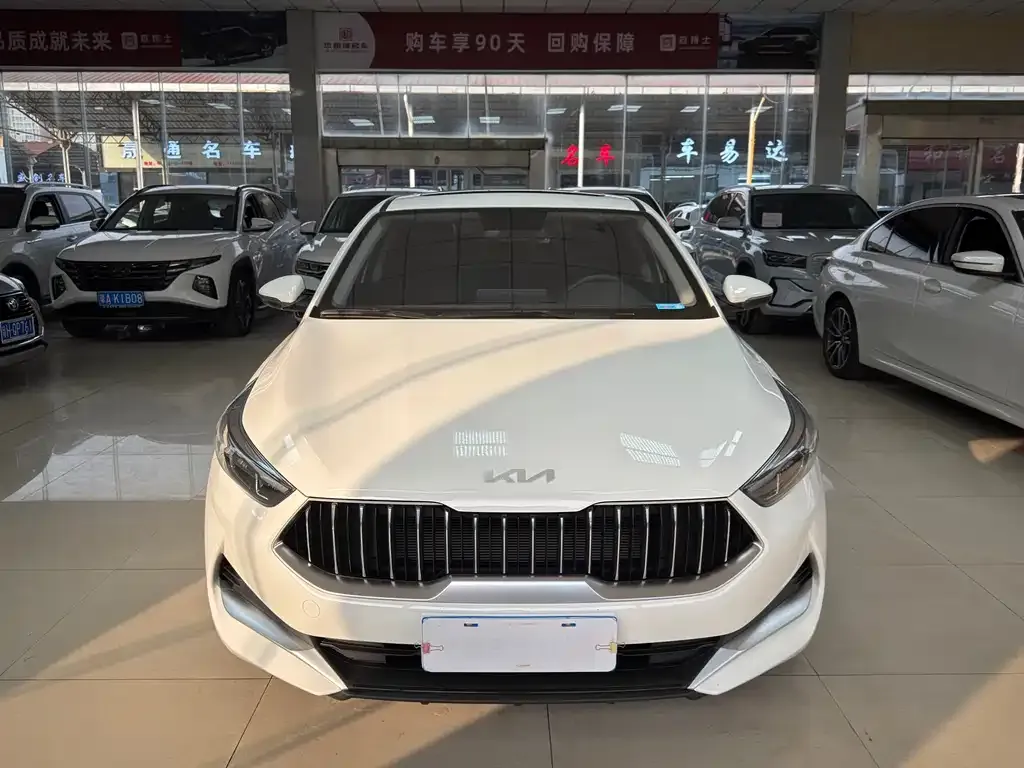 Kia K3 2023 из CN, фото 6