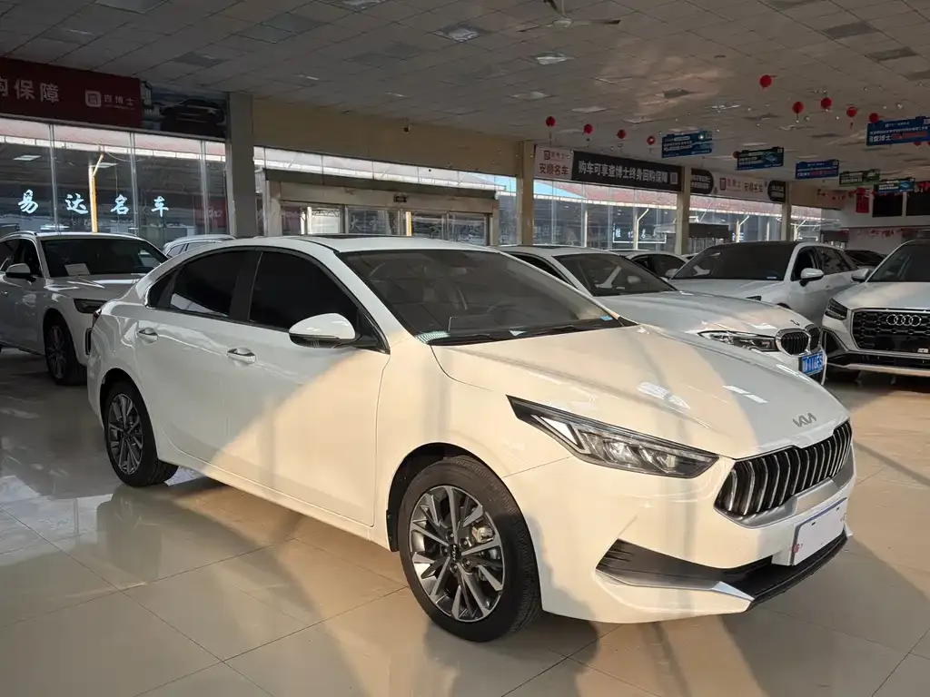 Kia K3 2023 из CN, фото 2