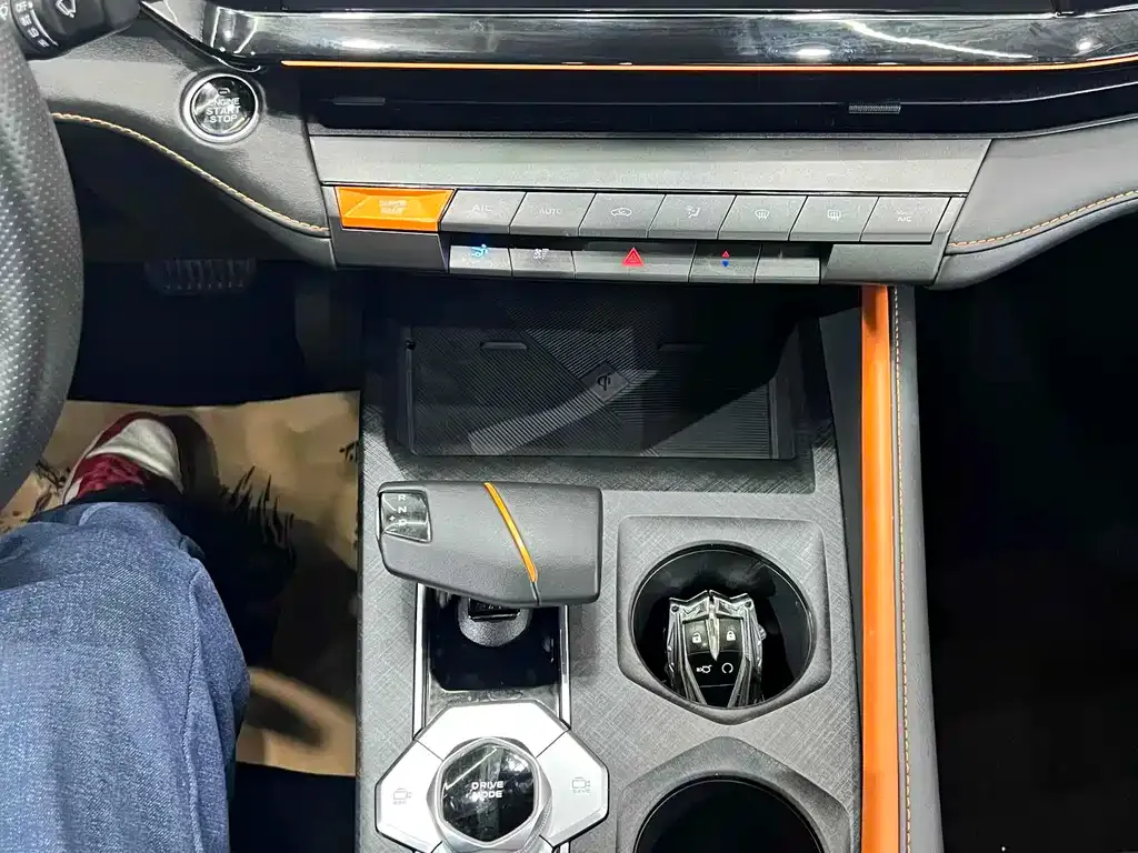 Changan UNI-V 2022 из CN, фото 10