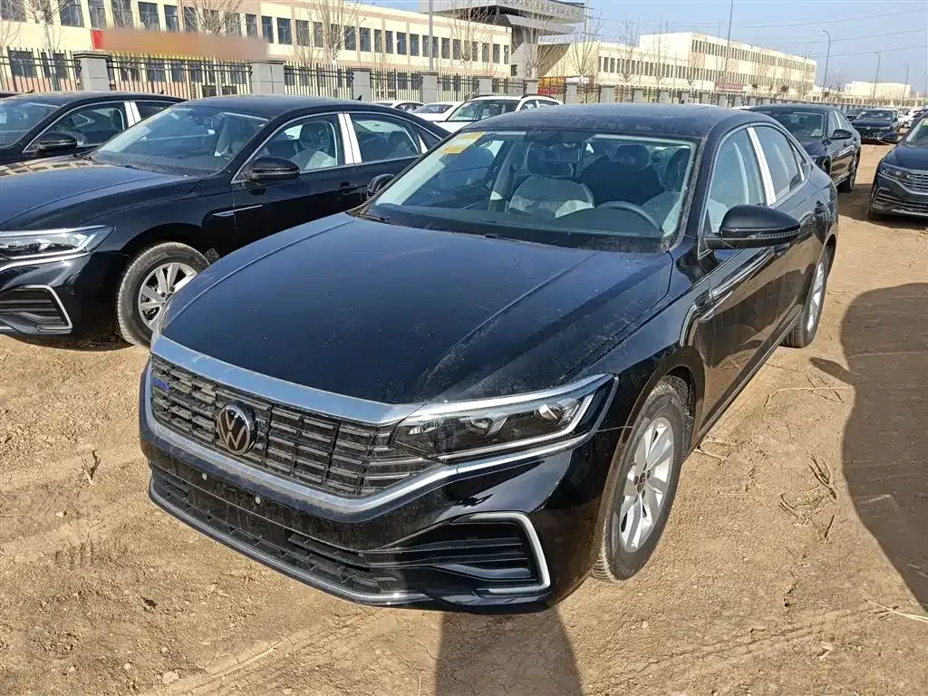 Volkswagen Passat New Energy 2025 из CN, фото 1