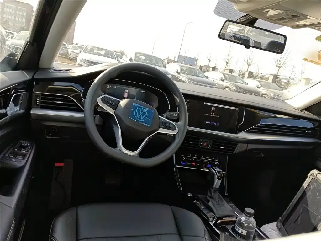 Volkswagen Passat New Energy 2025 из CN, фото 5