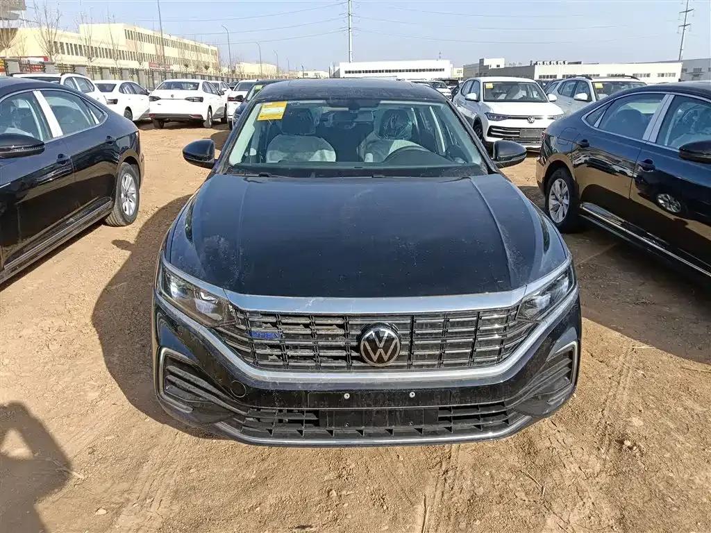Volkswagen Passat New Energy 2025 из CN, фото 9