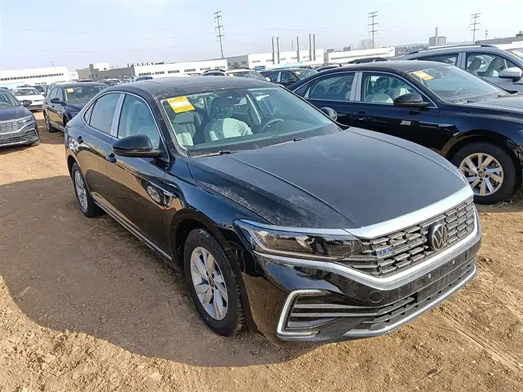 Volkswagen Passat New Energy 2025 из CN, фото 8