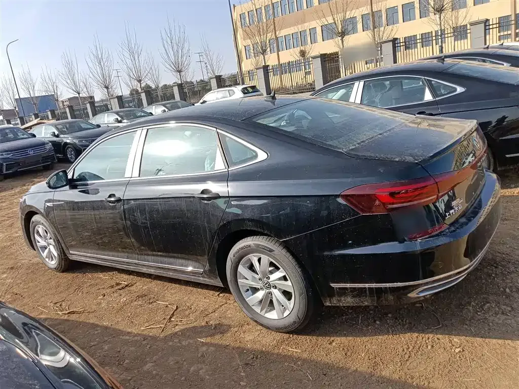 Volkswagen Passat New Energy 2025 из CN, фото 4