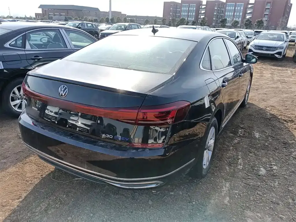 Volkswagen Passat New Energy 2025 из CN, фото 10