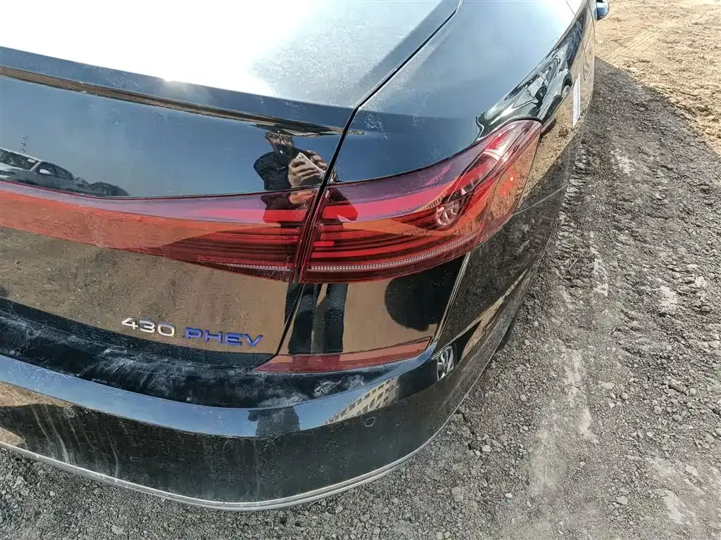 Volkswagen Passat New Energy 2025 из CN, фото 6