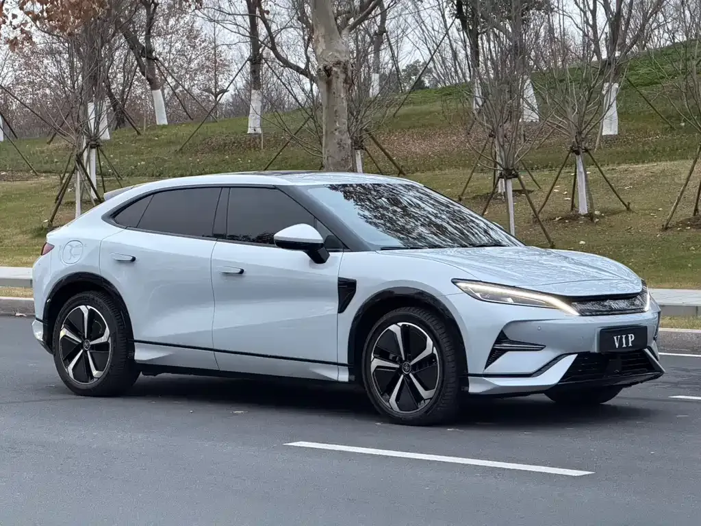 BYD L EV 2024 из CN, фото 10
