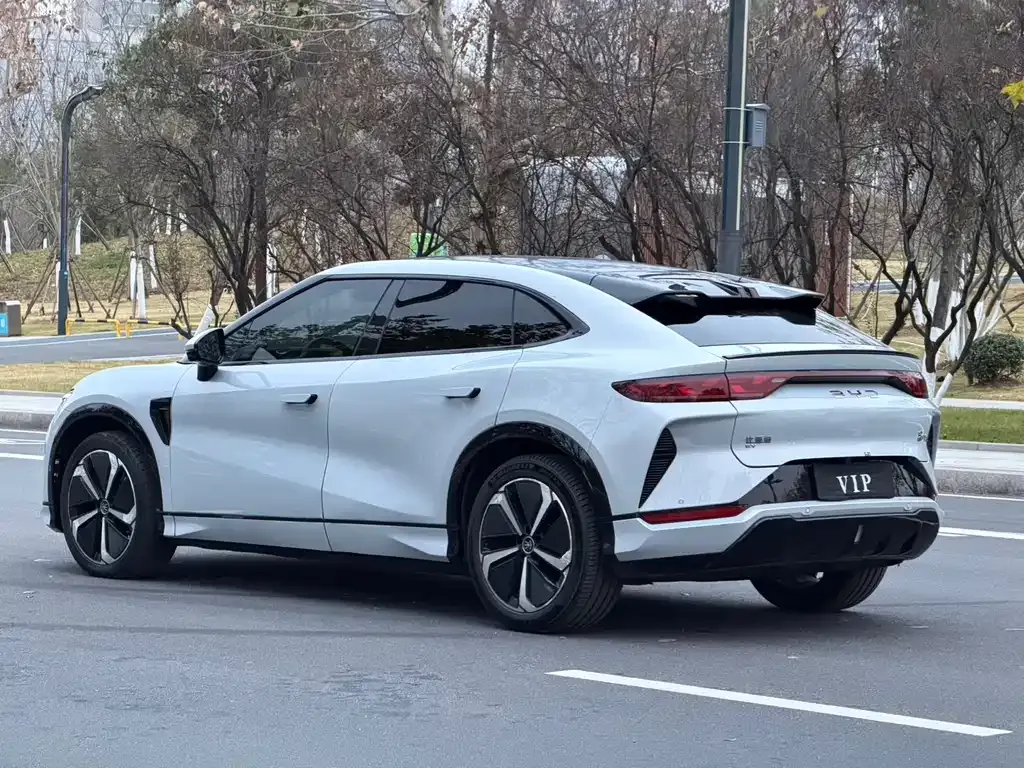 BYD L EV 2024 из CN, фото 7