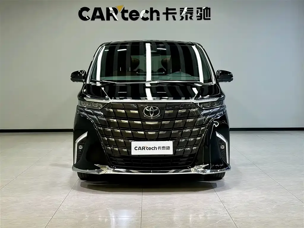 Toyota Alphard 2025 из CN, фото 3