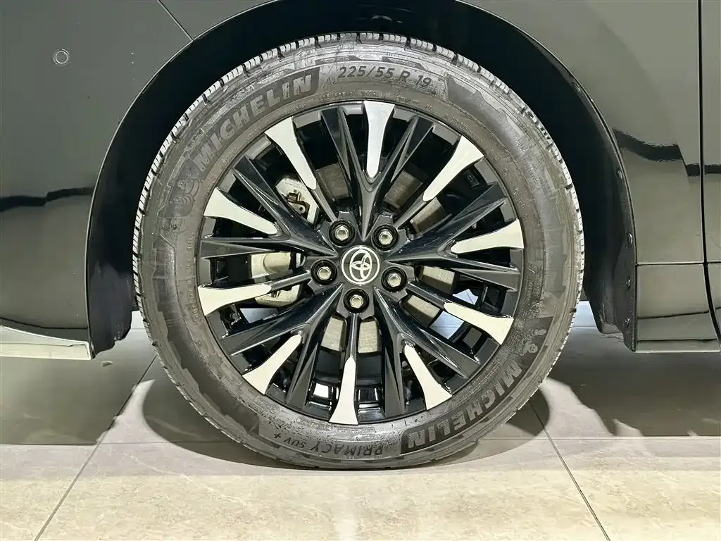 Toyota Alphard 2025 из CN, фото 4