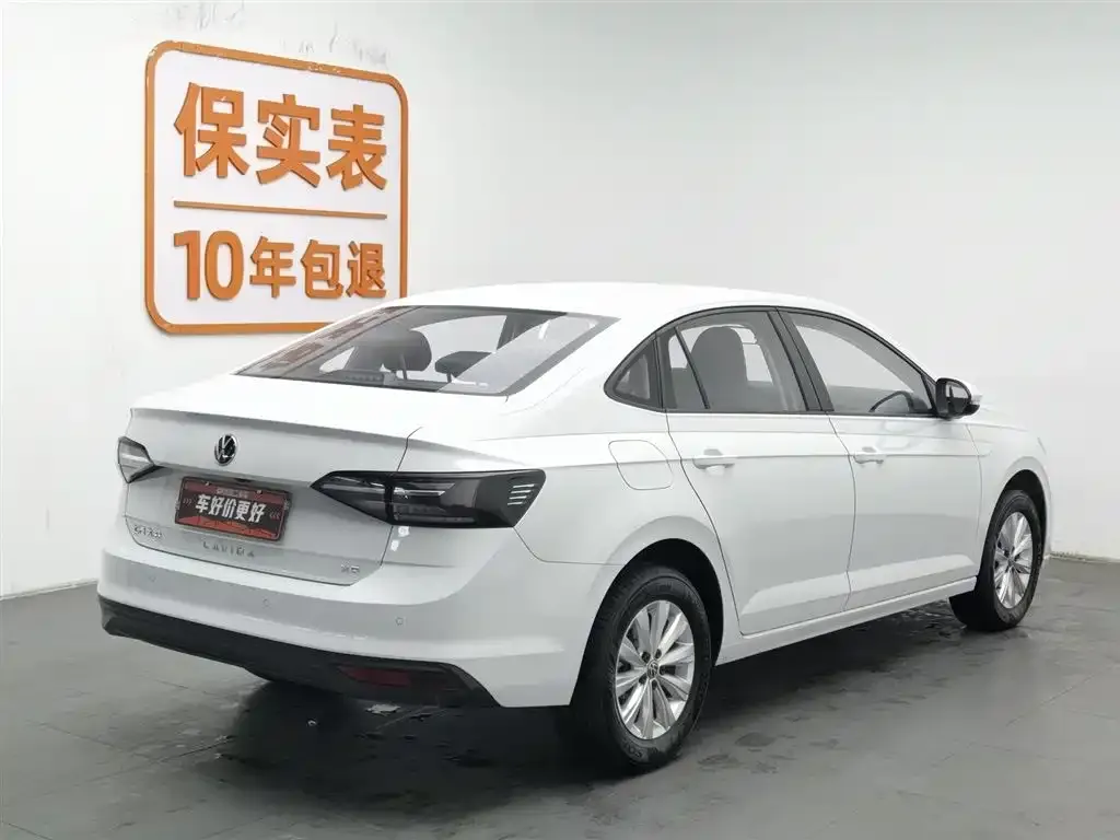Volkswagen Lavida 2024 из CN, фото 8