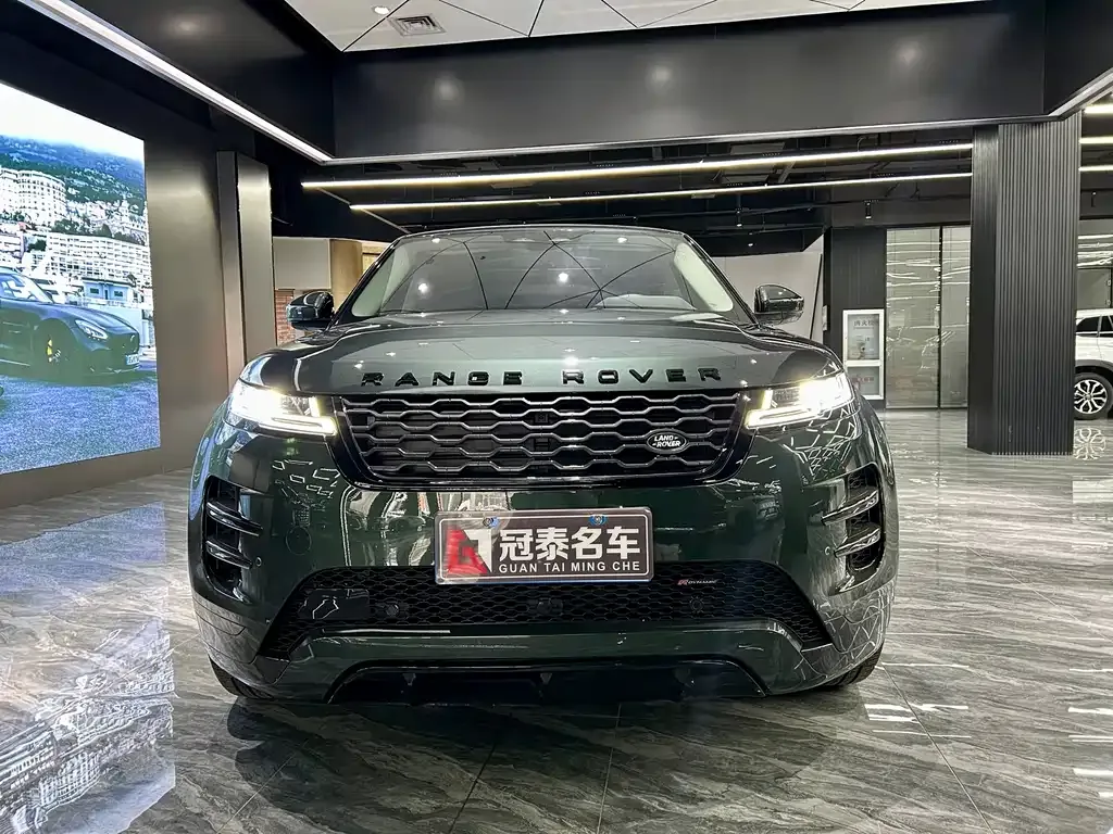 Land Rover Evoque 2023 из CN, фото 8