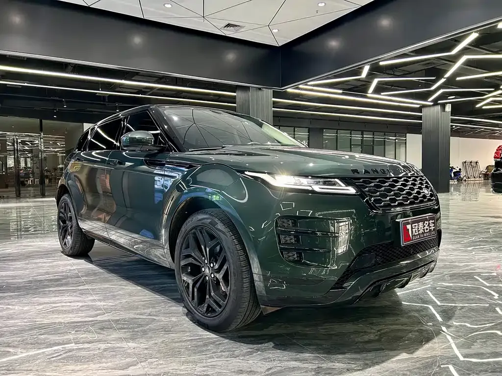 Land Rover Evoque 2023 из CN, фото 10