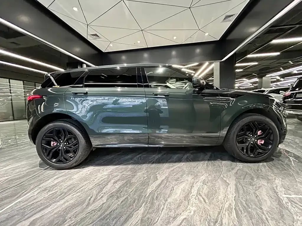 Land Rover Evoque 2023 из CN, фото 7