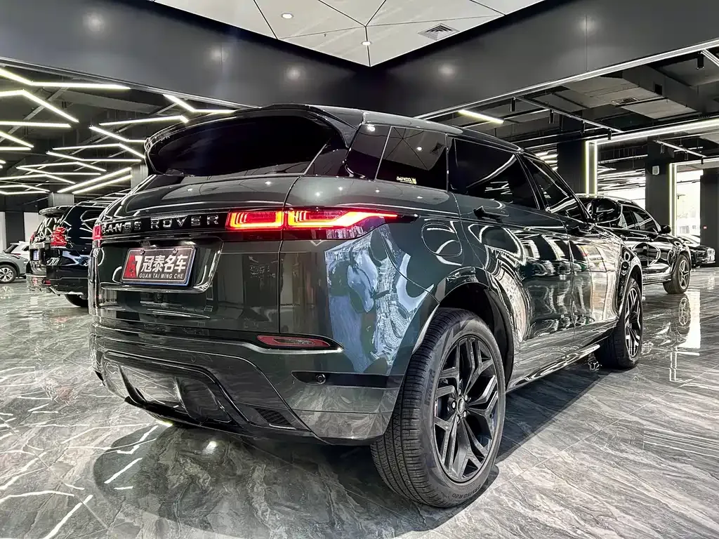 Land Rover Evoque 2023 из CN, фото 4