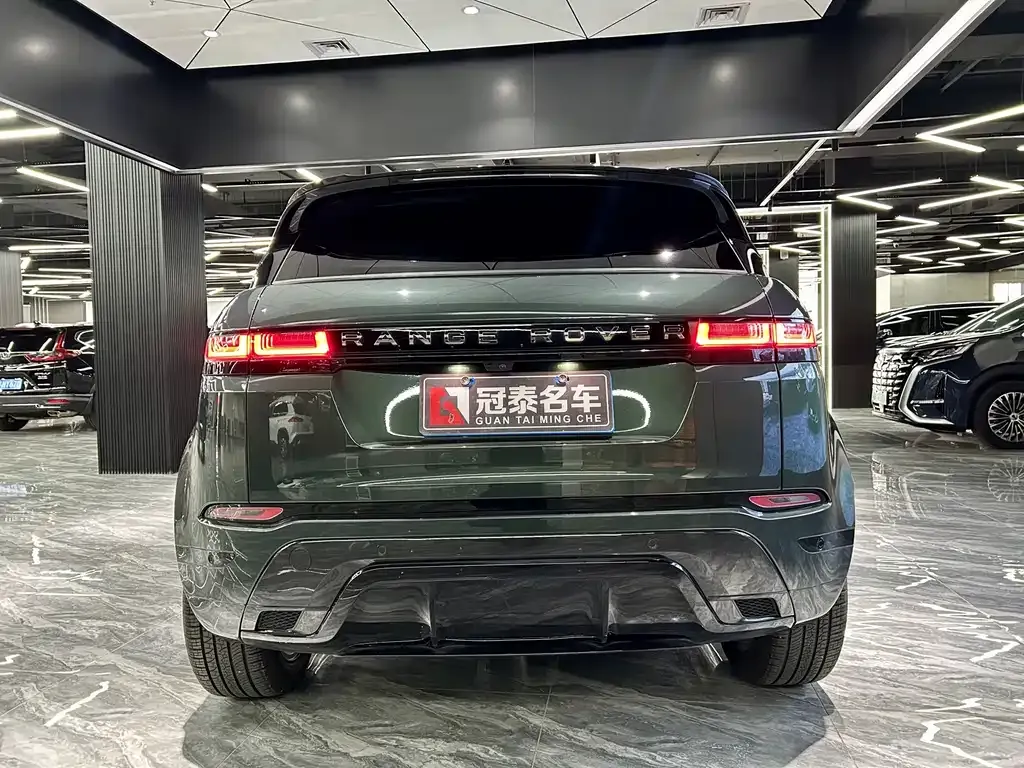 Land Rover Evoque 2023 из CN, фото 9