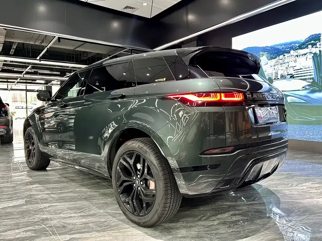 Land Rover Evoque 2023 из CN, фото 6