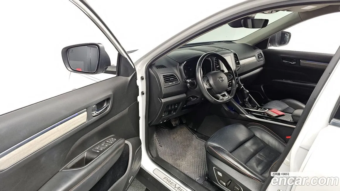 Renault Korea (Samsung) QM6 2021 из KR, фото 6