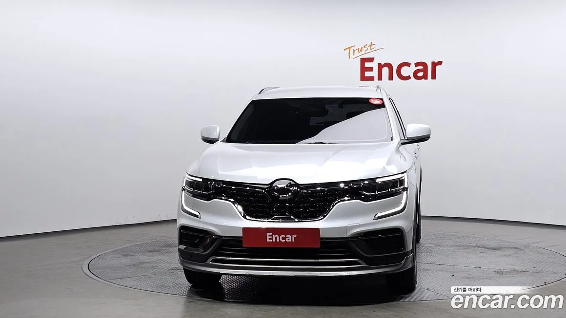 Renault Korea (Samsung) QM6 2021 из KR, фото 7