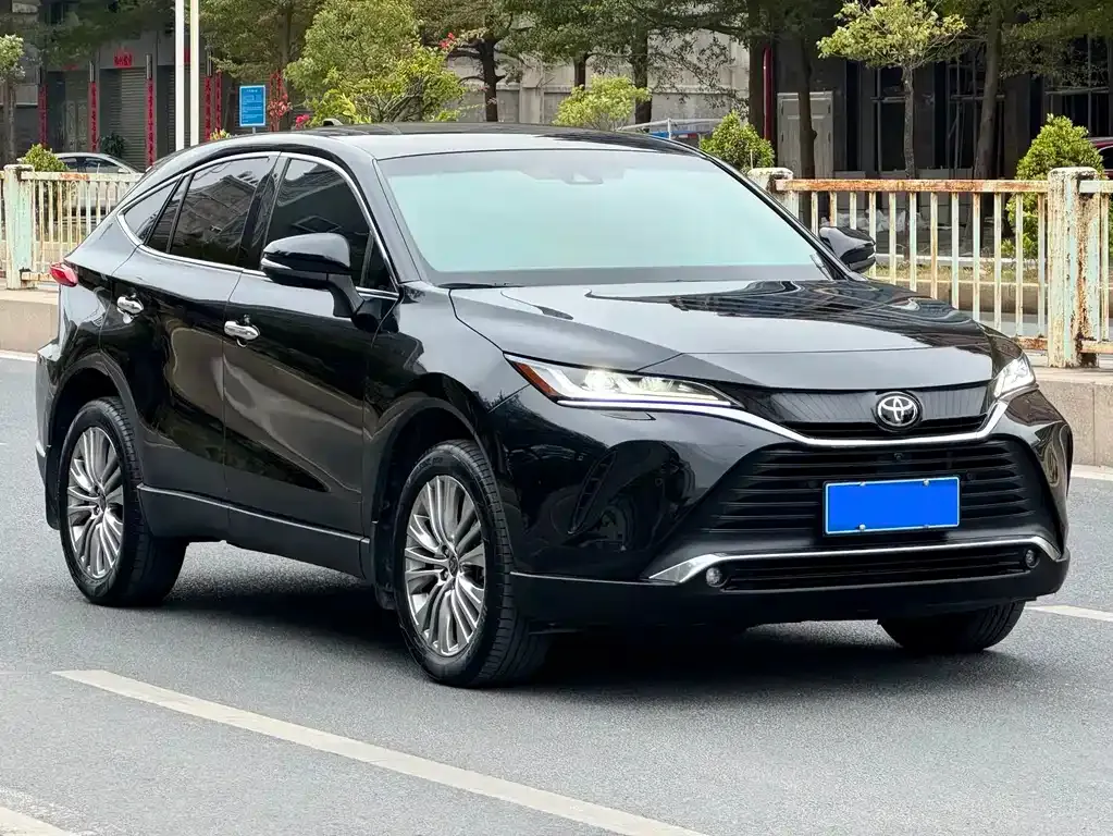 Toyota Harrier 2024 из CN, фото 7