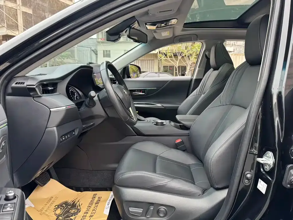 Toyota Harrier 2024 из CN, фото 4