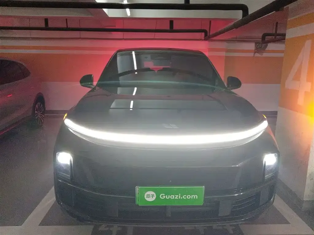 Li Auto L8 2022 из CN, фото 4