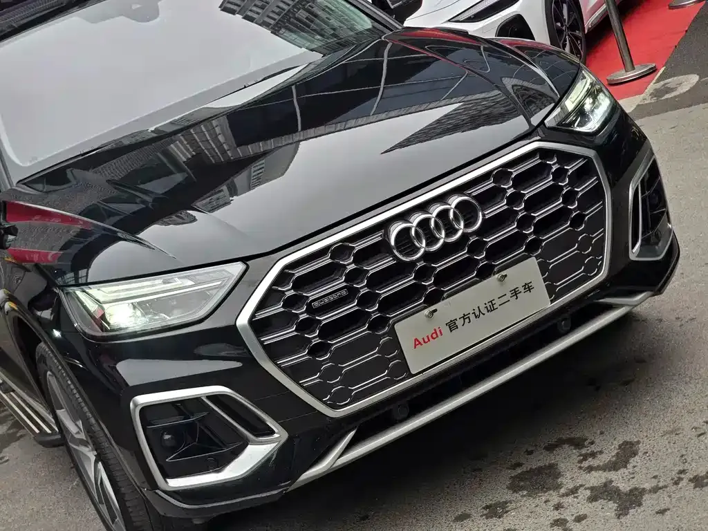 Audi Q5L 2023 из CN, фото 5