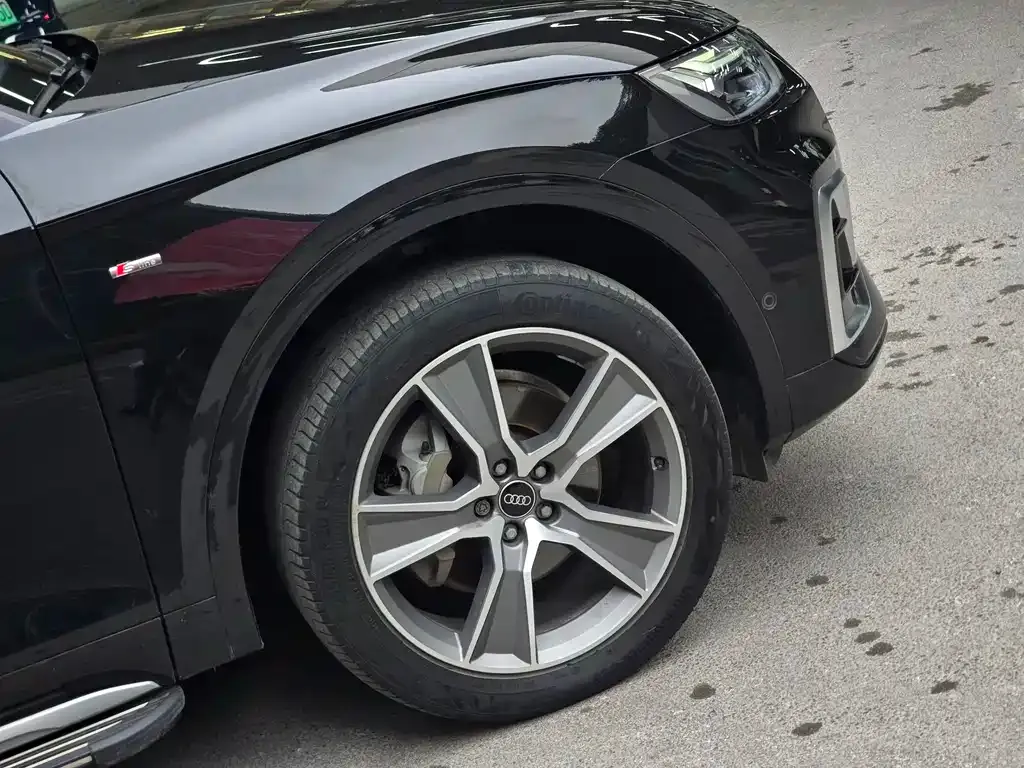 Audi Q5L 2023 из CN, фото 3