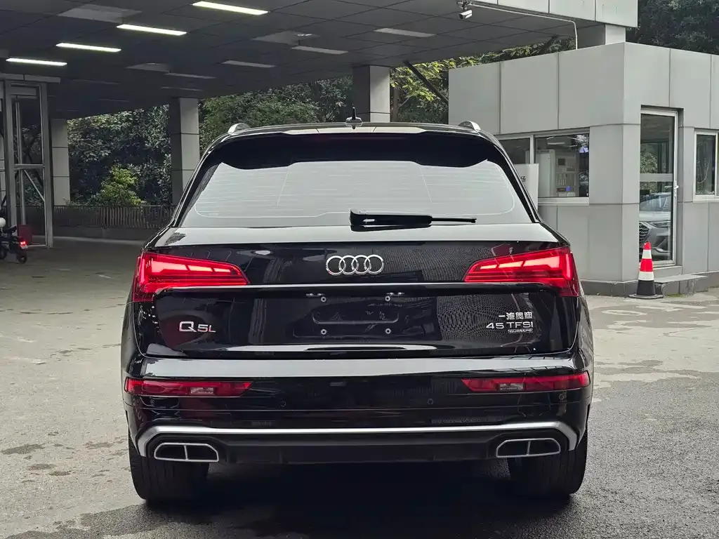 Audi Q5L 2023 из CN, фото 6