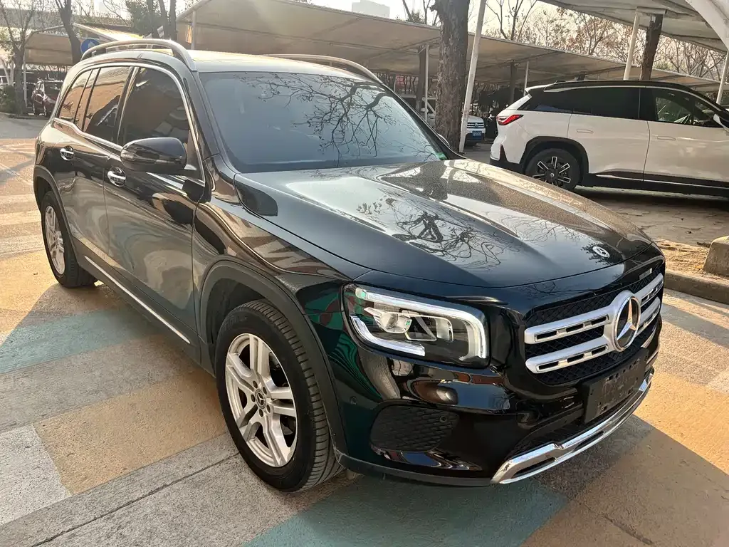 Mercedes-Benz GLB 2022 из CN, фото 9