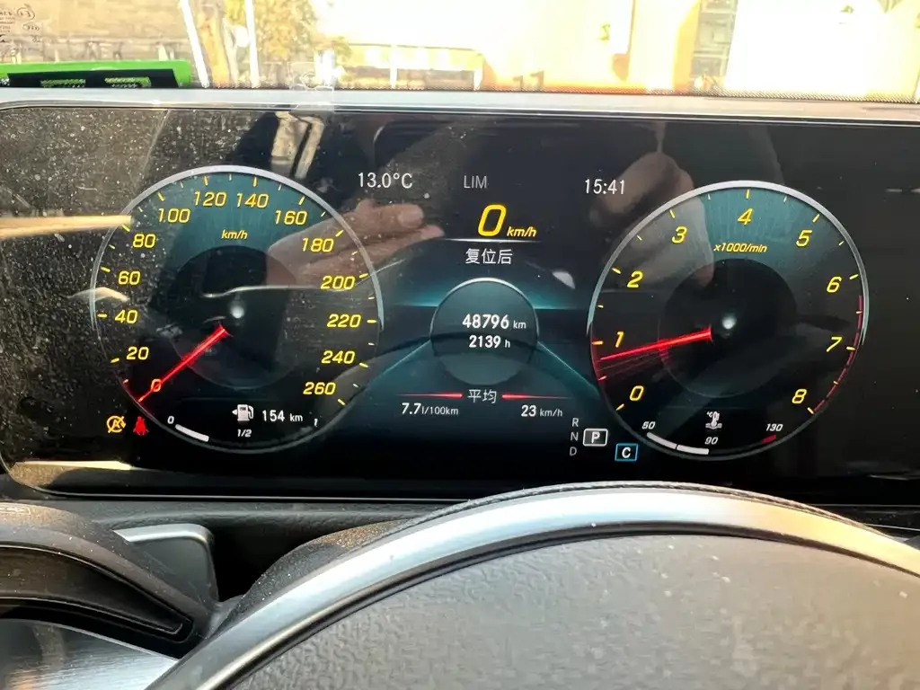 Mercedes-Benz GLB 2022 из CN, фото 3