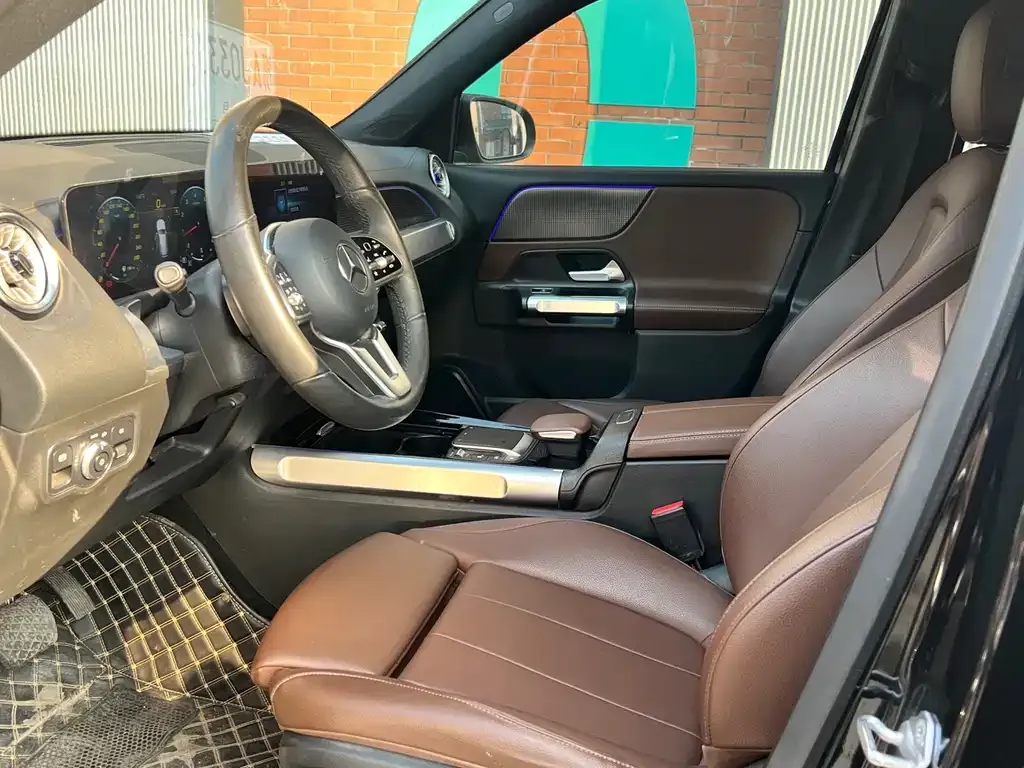 Mercedes-Benz GLB 2022 из CN, фото 2