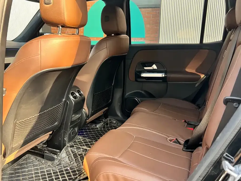 Mercedes-Benz GLB 2022 из CN, фото 8