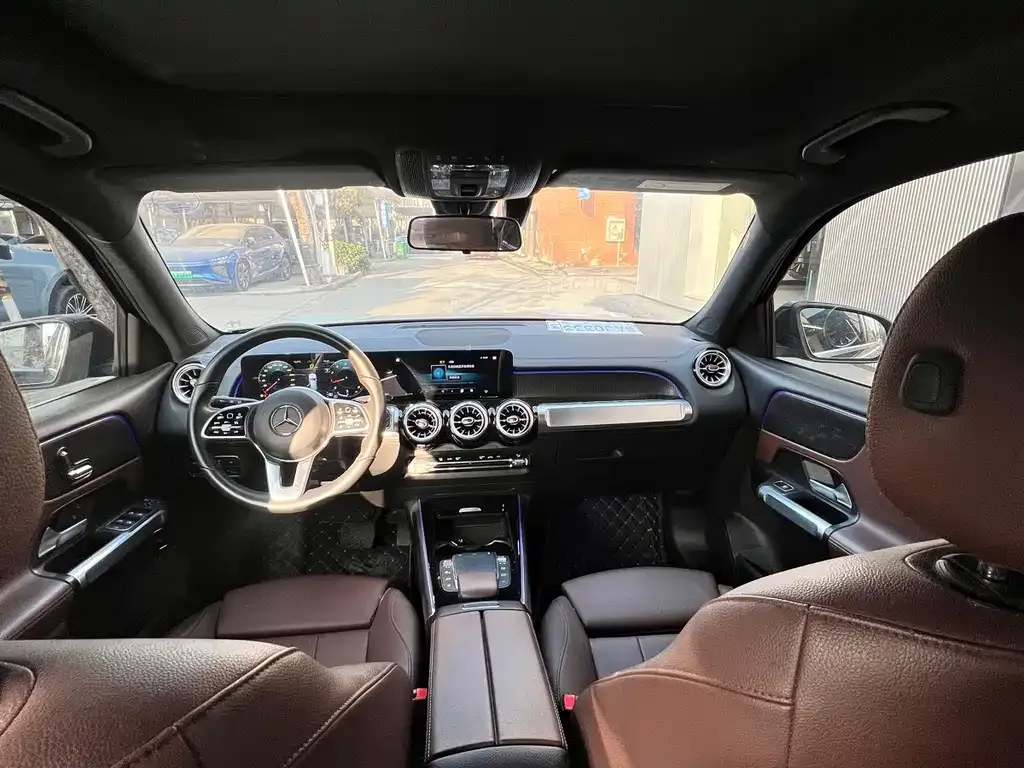 Mercedes-Benz GLB 2022 из CN, фото 6
