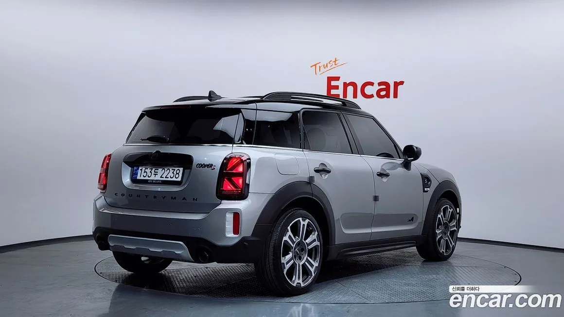 [object Object] Countryman 2023 из KR, фото 2