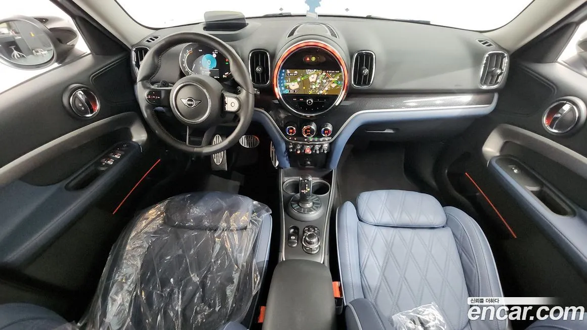 [object Object] Countryman 2023 из KR, фото 7