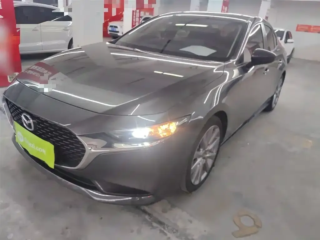 Mazda 3 Axela 2021 из CN, фото 1