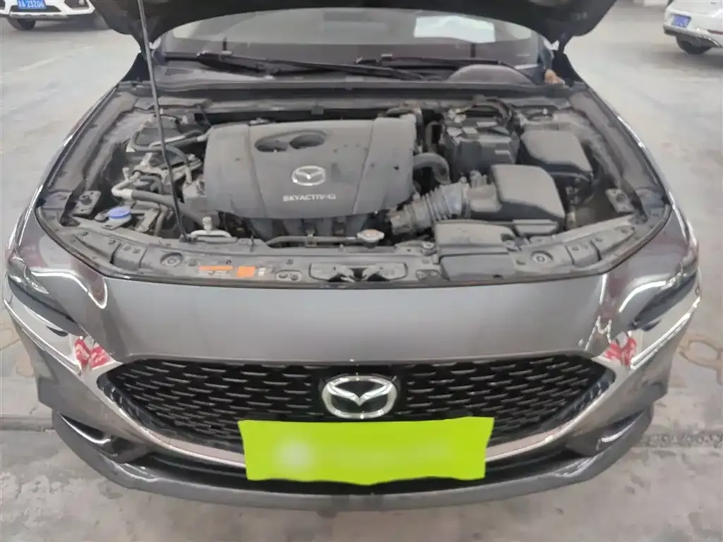 Mazda 3 Axela 2021 из CN, фото 10