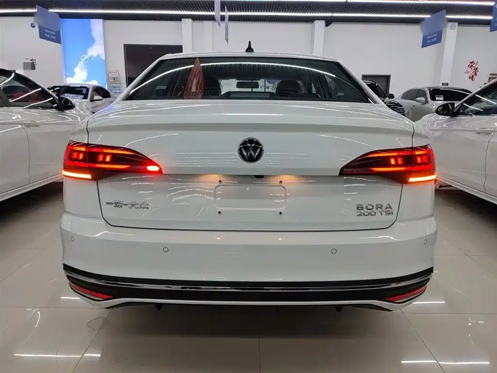 Volkswagen Bora 2025 из CN, фото 6
