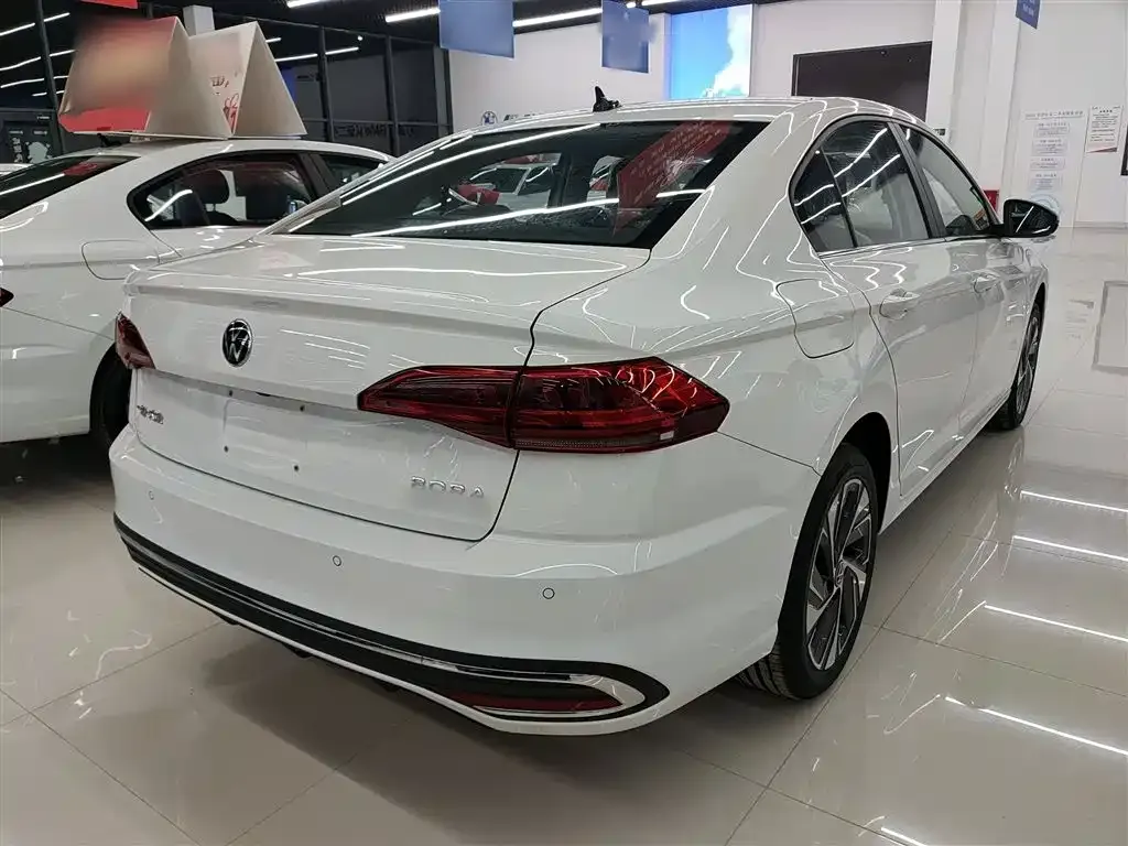 Volkswagen Bora 2025 из CN, фото 7