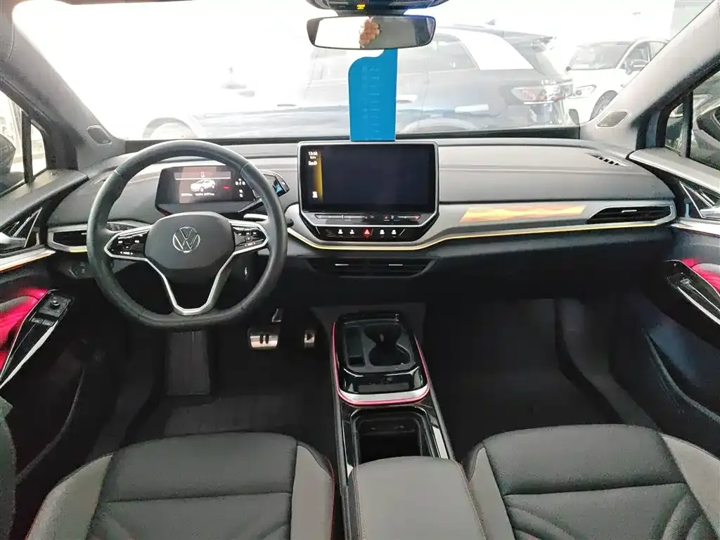 Volkswagen ID.4 Crozz 2024 из CN, фото 10