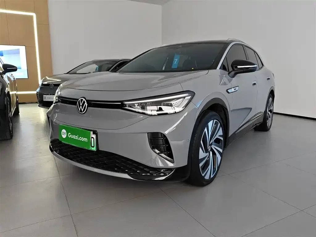 Volkswagen ID.4 Crozz 2024 из CN, фото 2