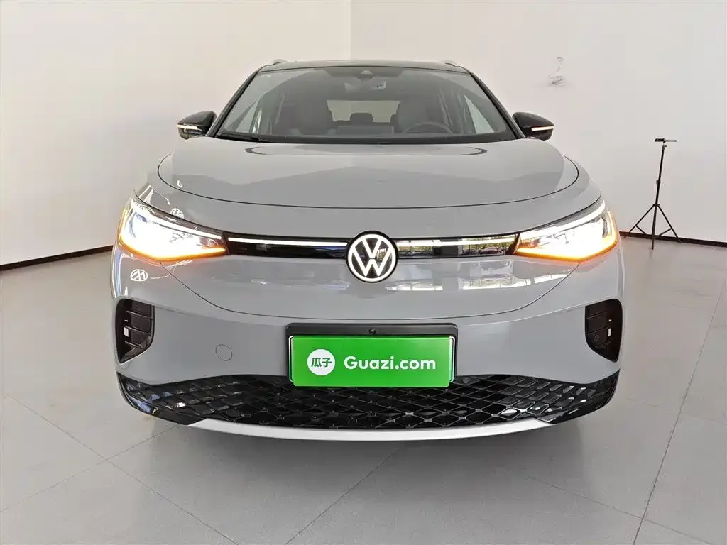 Volkswagen ID.4 Crozz 2024 из CN, фото 3
