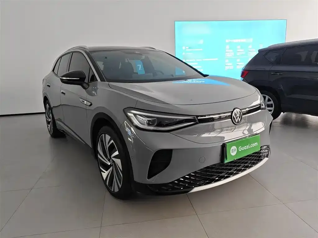 Volkswagen ID.4 Crozz 2024 из CN, фото 4