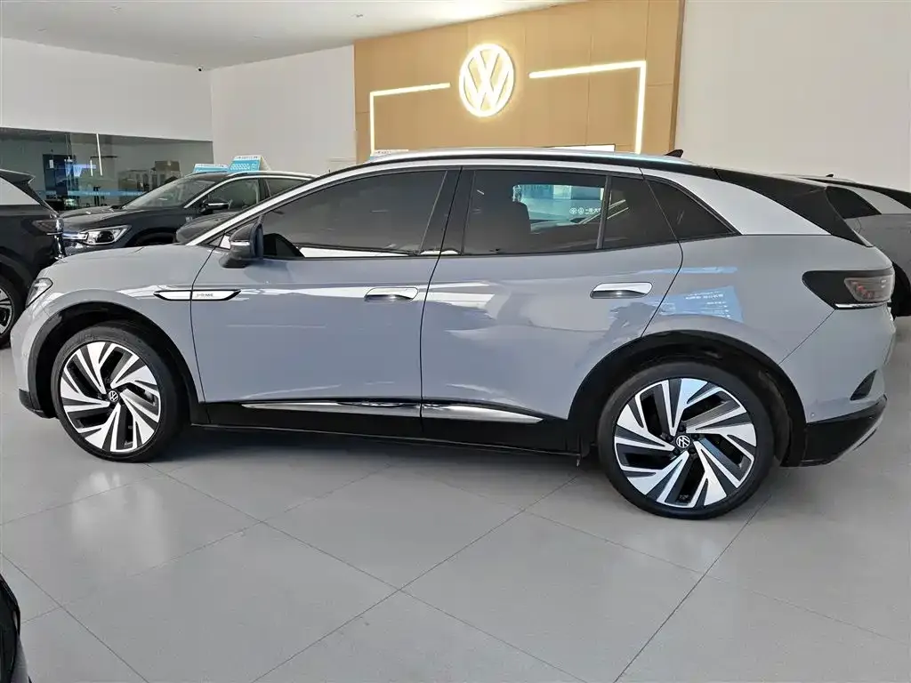 Volkswagen ID.4 Crozz 2024 из CN, фото 5