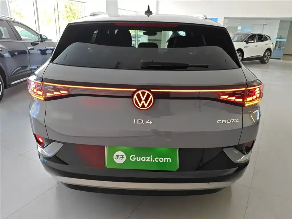 Volkswagen ID.4 Crozz 2024 из CN, фото 6