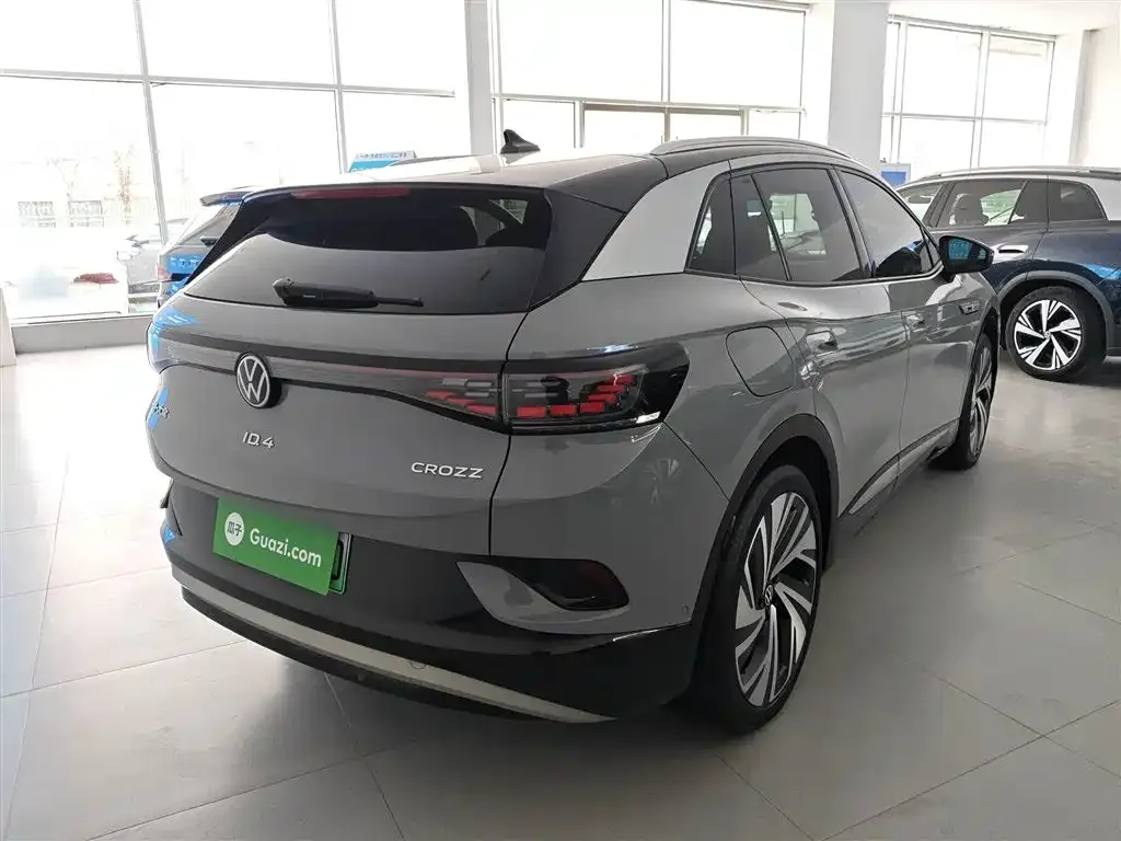 Volkswagen ID.4 Crozz 2024 из CN, фото 7